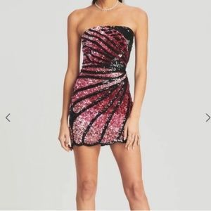 Retrofete Arabelle Sequin Dress